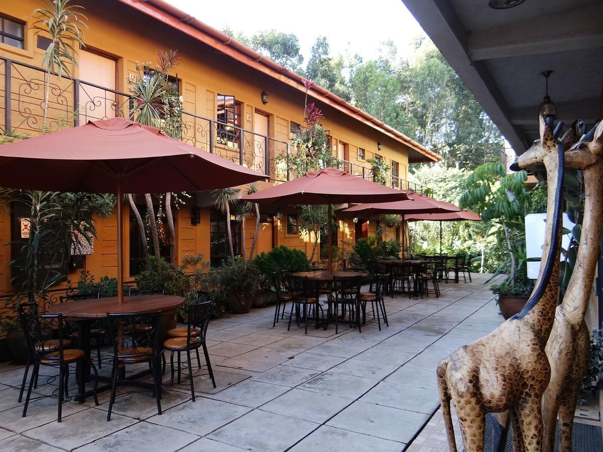 Ikweta Country Inn Maua Kaathene Exteriér fotografie